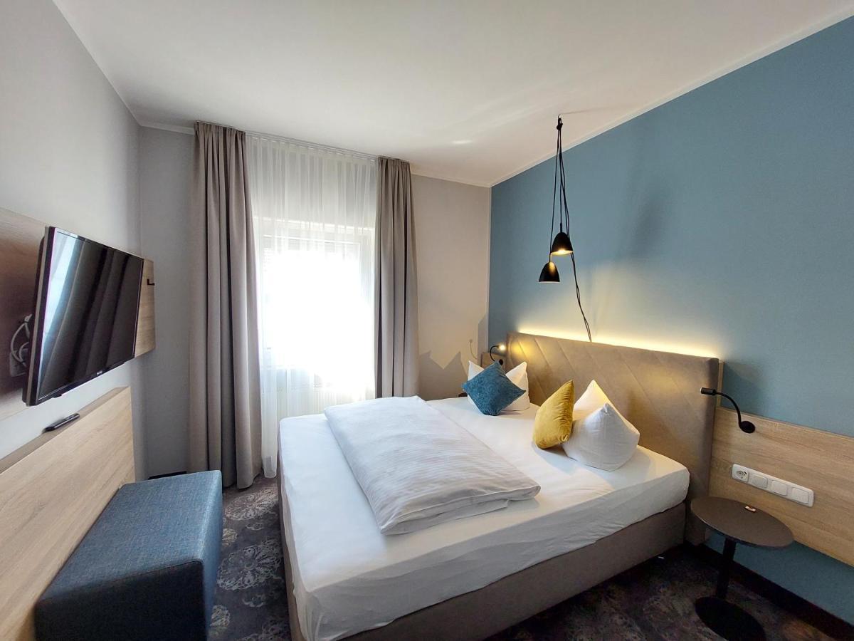 Hotel Purucker Kulmbach Exteriér fotografie