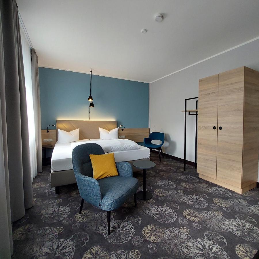 Hotel Purucker Kulmbach Exteriér fotografie