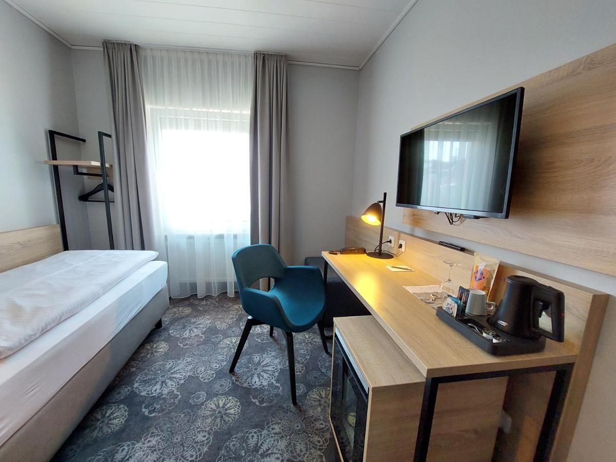 Hotel Purucker Kulmbach Exteriér fotografie
