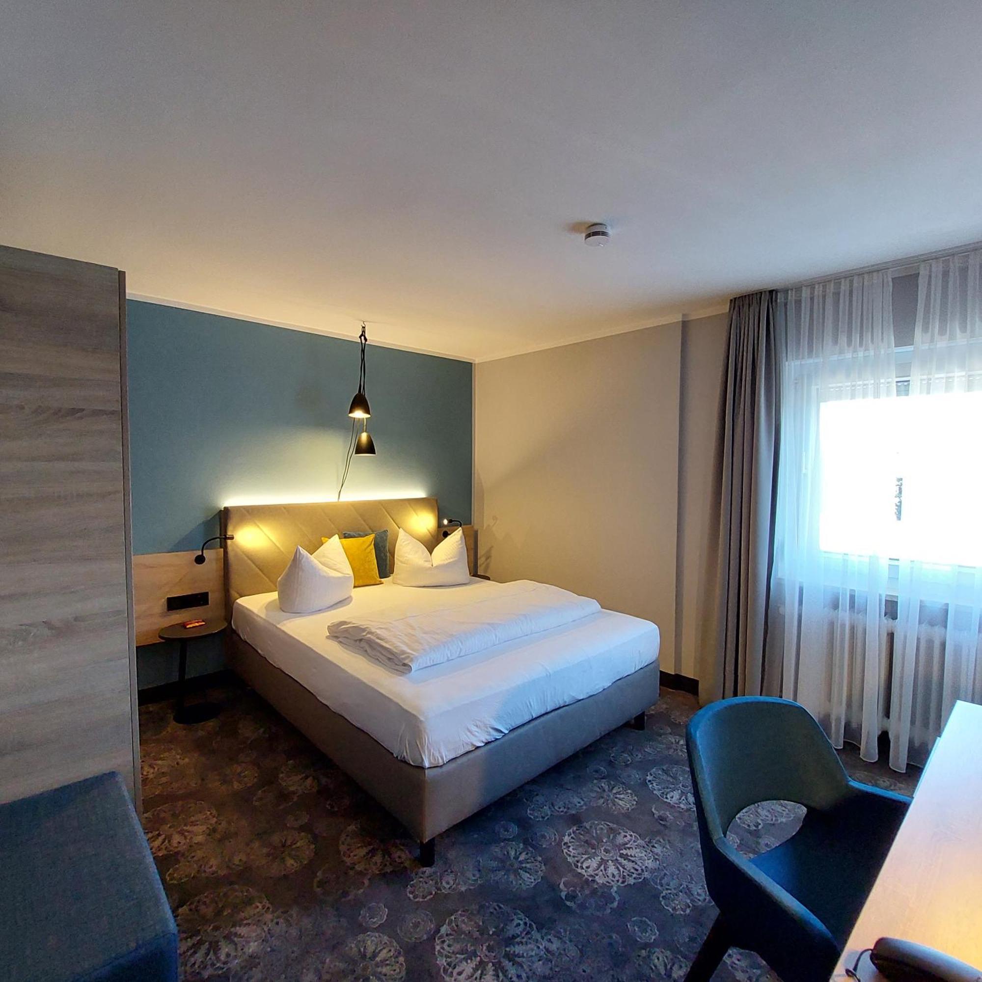 Hotel Purucker Kulmbach Exteriér fotografie