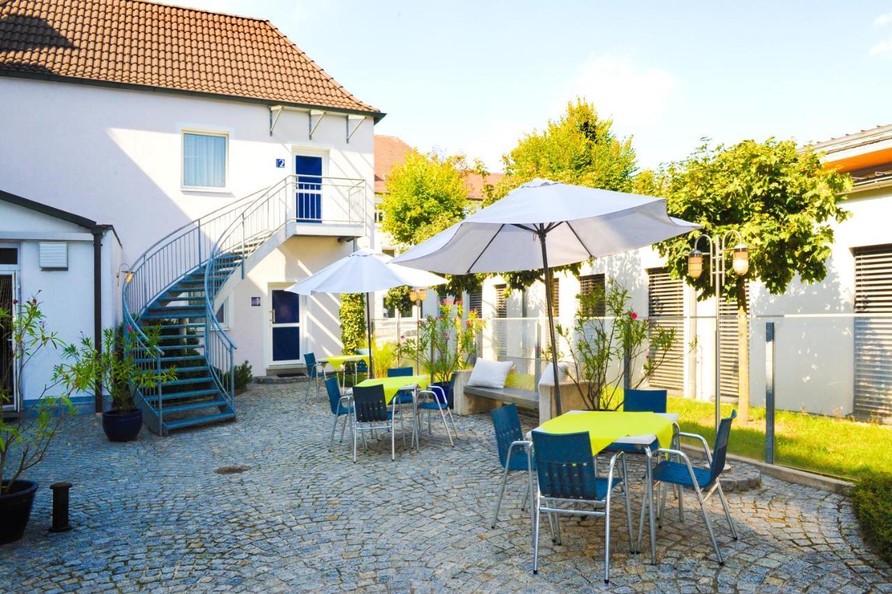 Hotel Purucker Kulmbach Exteriér fotografie